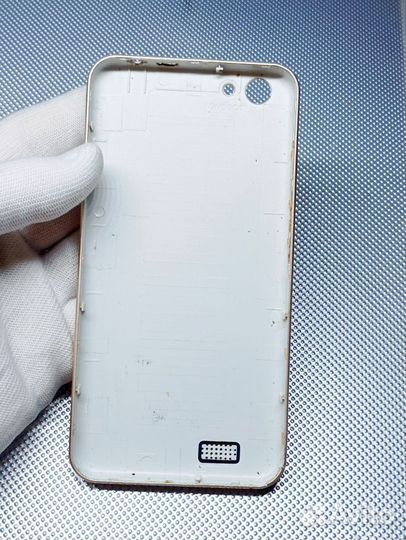 Inoi 2. Задняя крышка. Золото. Оригинал