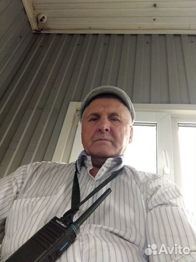 Контролер охранник