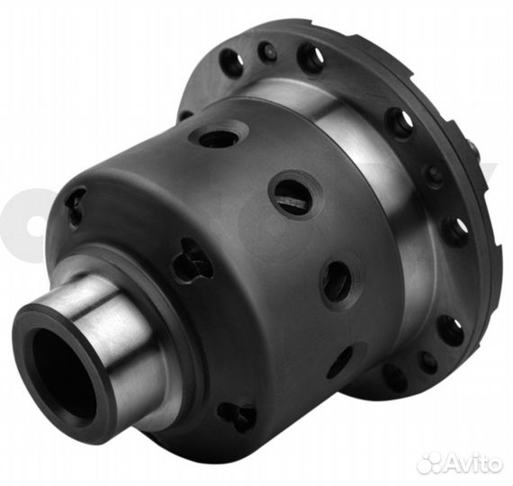 Блокировка дифференциала. УАЗ