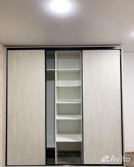 Шкаф купе на заказ