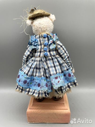 Мишка коллекционный: 