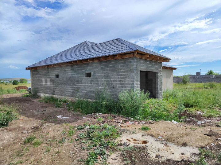 Дом 170 м² на участке 6 сот.