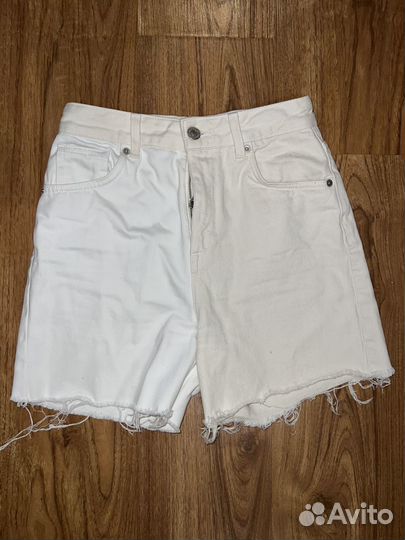 Шорты pull bear женские