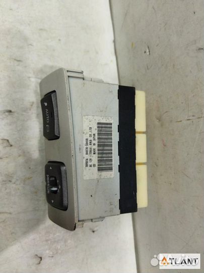 Блок управления зеркалами lexus LS460