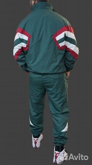 Спортивный Костюм Puma В Стиле 90-х Размеры 46-54