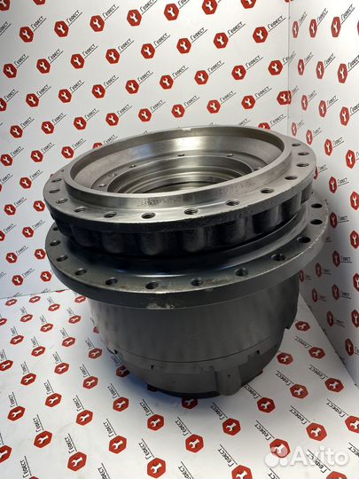 Бортовой редуктор Doosan DX520LC