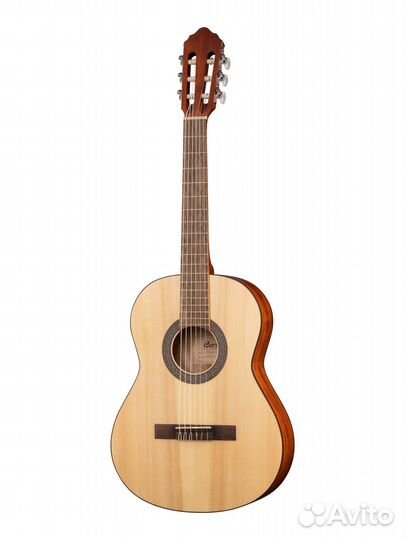 Классическая гитара 3/4 массив Cort AC200-3/4-OP