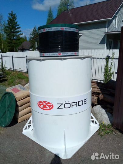 Септик Евролос био