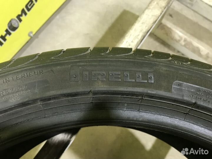 Pirelli Powergy 225/40 R18