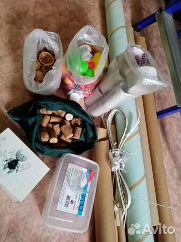 Мелочи для поделок и др