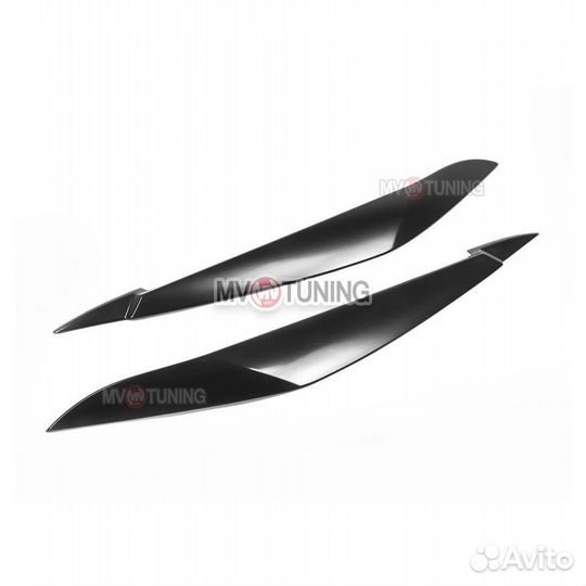 Реснички на BMW X5 E70 (2006-2013)