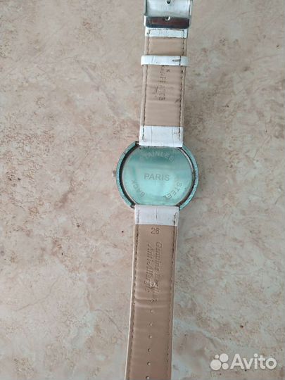 Часы наручные