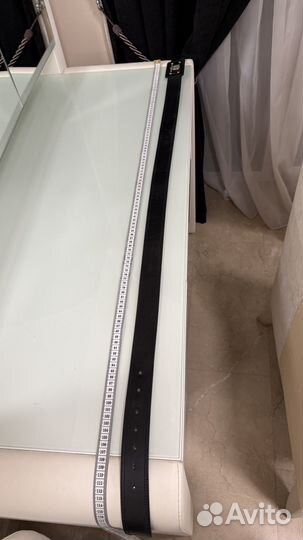 Ремень richmond кожа оригинал Италия