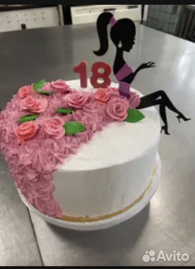 Торты на заказ, Безе на палочке,пряники