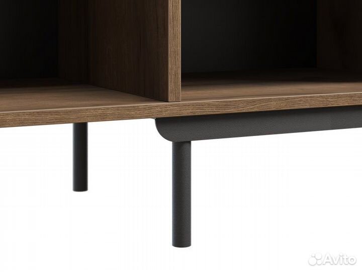 Тв-тумба Скульт-4 Tobacco