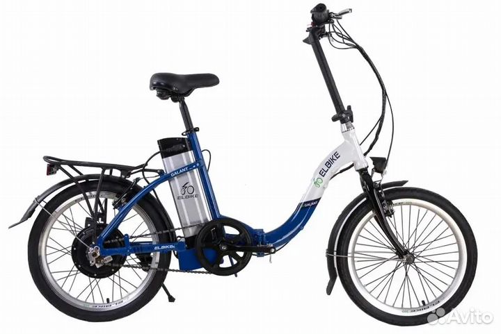 Электровелосипед