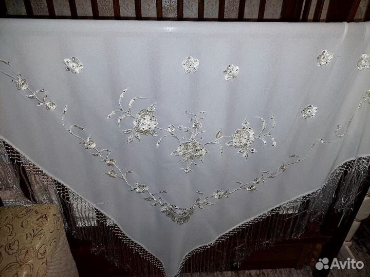 Платки свадебные (ау джаулукъла)