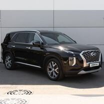 Hyundai Palisade 2.2 AT, 2019, 101 332 км, с пробегом, цена 4 075 000 �руб.