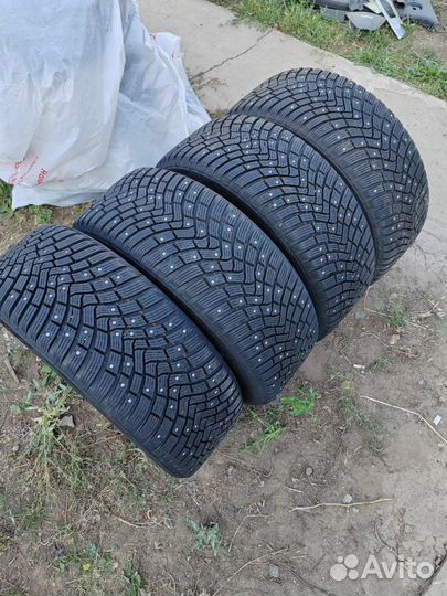 Колеса зимние 225 50 r17