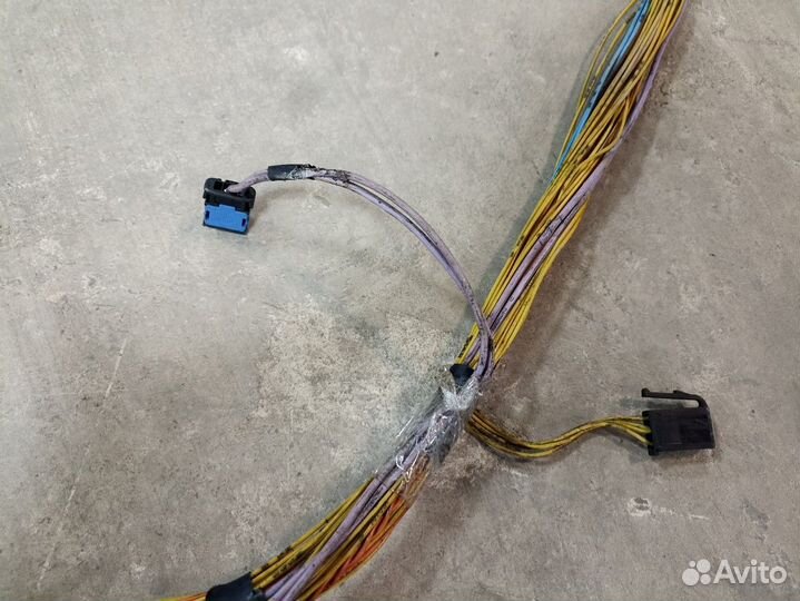 Проводка кабины Renault Premium