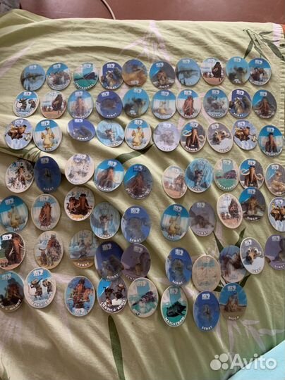 Фишки, сотки, тазо из читос