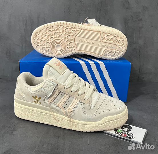 Кроссовки Adidas Forum 84 low