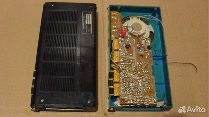 Два магнитофона электроника М-4О2С 1993Г