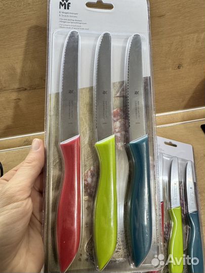 Ножи Германские