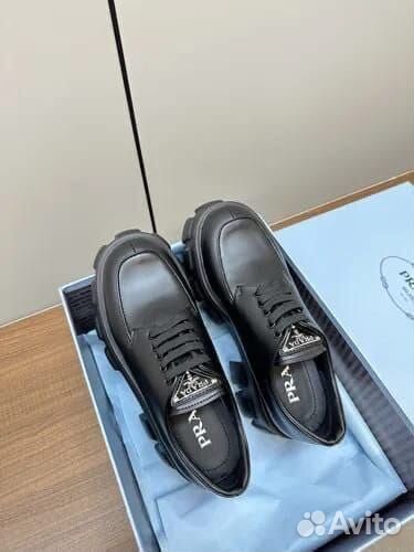 Полуботинки Prada