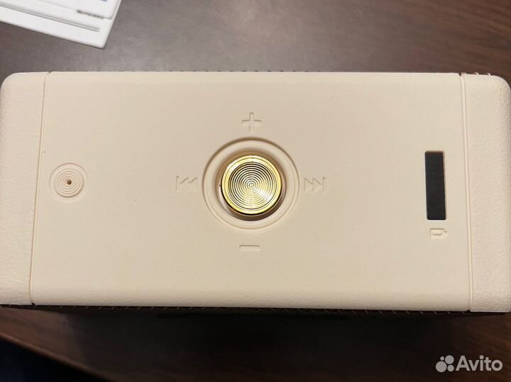 Marshall Emberton II Портативный динамик Bluetooth