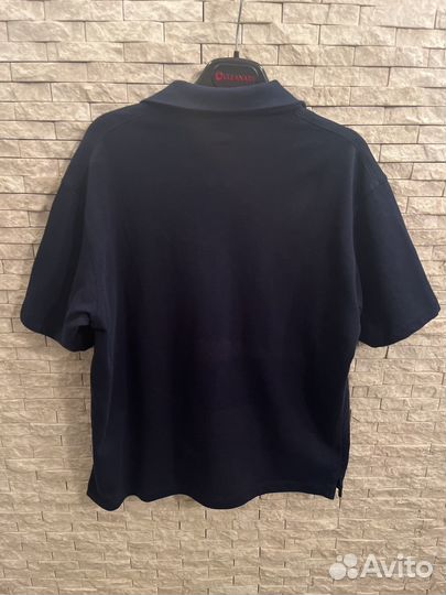 Футболка polo uniqlo