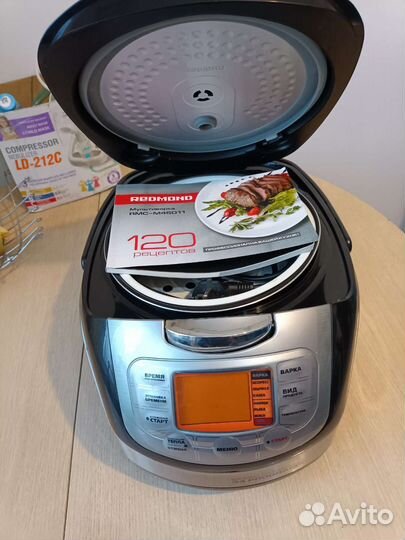 Мультиварка redmond