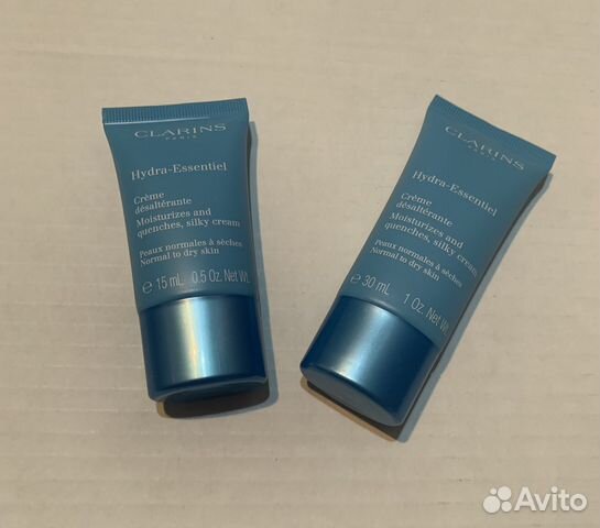 Интенсивно увлажняющий крем для лица Clarins