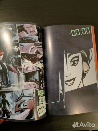 Комикс Майор Гром. Том 4. Как в сказке