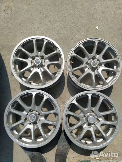 Литье диски r15 4х100