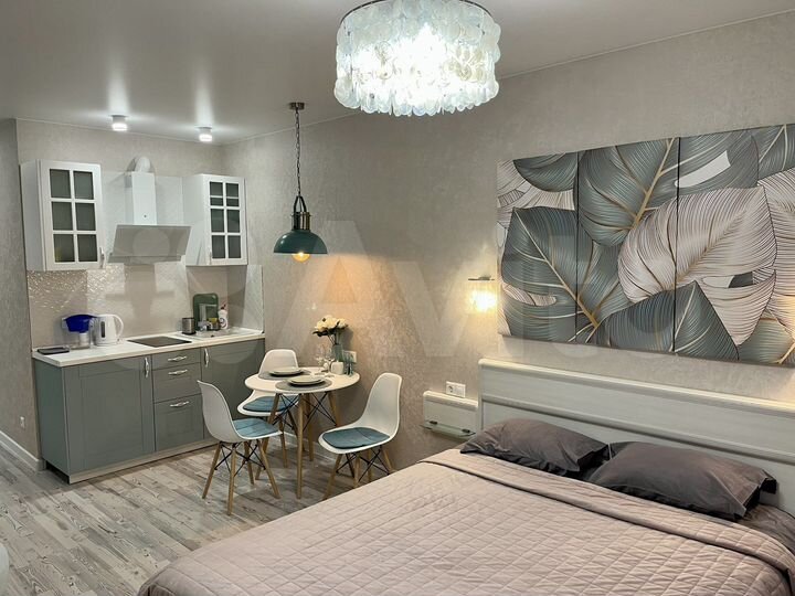 Квартира-студия, 29 м², 3/14 эт.