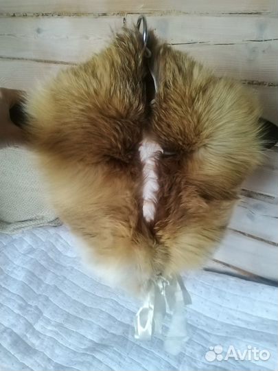 Лисий воротник