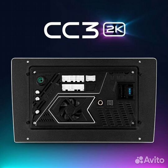Магнитолы teyes CC3 2k Новые