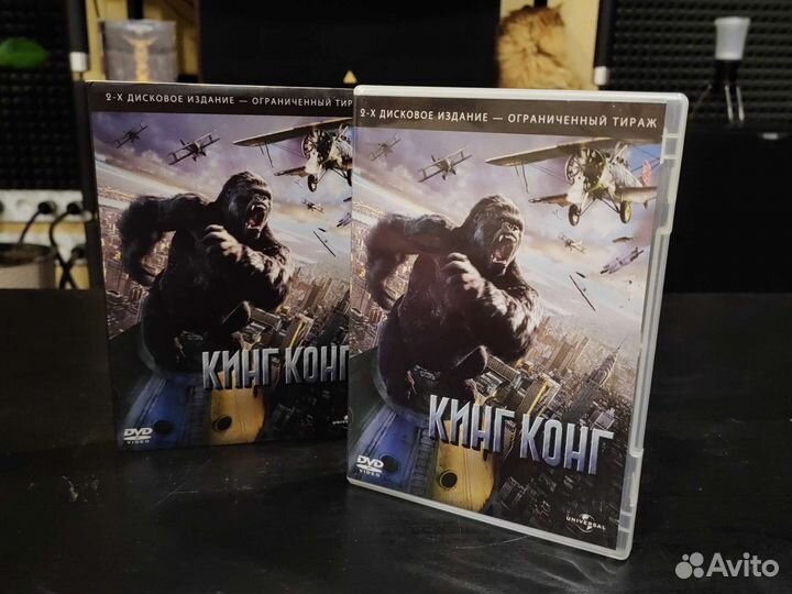 Лицензионные DVD диски