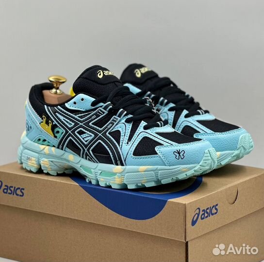 Кроссовки Asics Gel-Kahana TR Blue женские o-3938