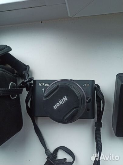 Nikon 1 j1