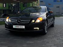 Mercedes-Benz E-класс 1.8 AT, 2010, 190 000 км, с пробегом, цена 1 310 000 руб.