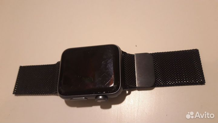 Часы apple watch 3 42mm