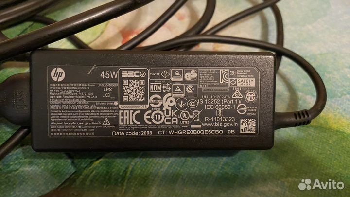 Hp laptop 15-db05 11 ur