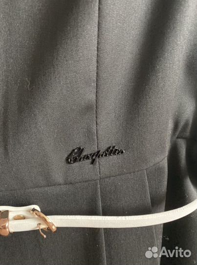 Платье школьное Choupette