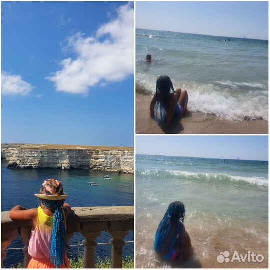 Плетение кос