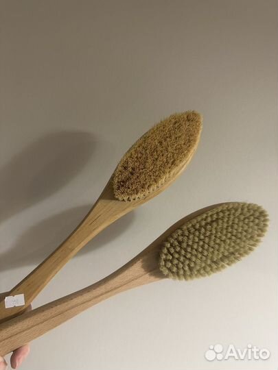 Щетка для сухого массажа