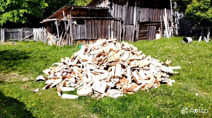 Дрова Береза привезем в Сертолово
