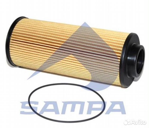 Фильтр масляный (Scania) Sampa 04231101/2057893