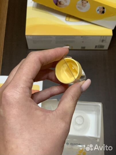 Молокоотсос электрический